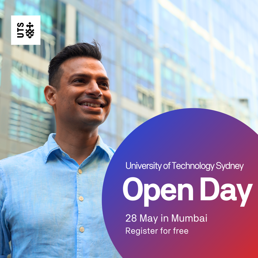 Mumbai Open Day University of Technology Sydney